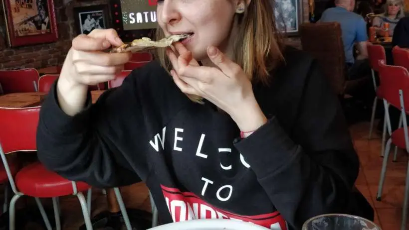 Pizza is part of healthy eating