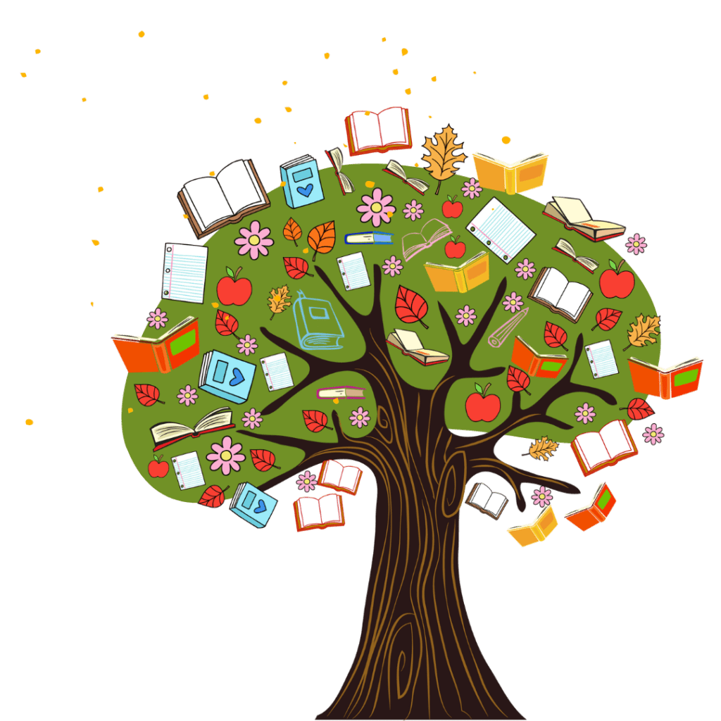 Book tree