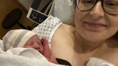 Personal Birth Story: That Part Doesn’t Count as Birth